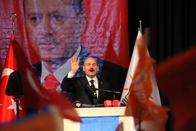 Bakan Soylu Kılıçdaroğlu'na seslendi: "Adamlarını derle topla& galerisi resim 1