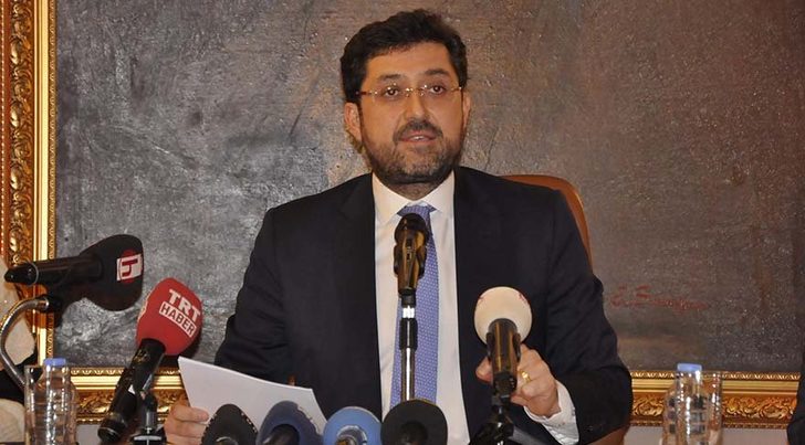 Murat Hazinedar CHP'den istifa etti! Çok sert ifadeler