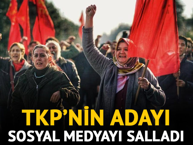 TKP'den İstanbul Güngören'de başörtülü aday!