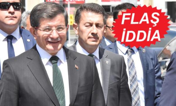 AK Partili o isim Davutoğlu ile hareket edecek