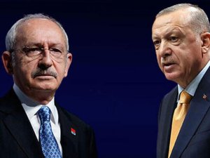 Kılıçdaroğlu Erdoğan'ın 5 puan önünde