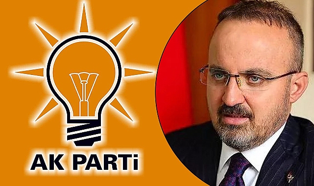 İYİ Parti'nin masadan kalkmasına AKP'den yorum