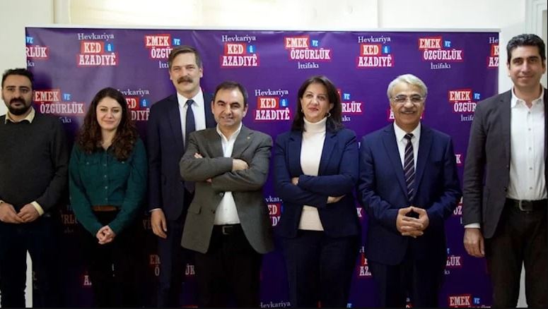 Emek ve Özgürlük İttifakı, Kılıçdaroğlu gündemiyle toplanıyor: Şartlı destek masada