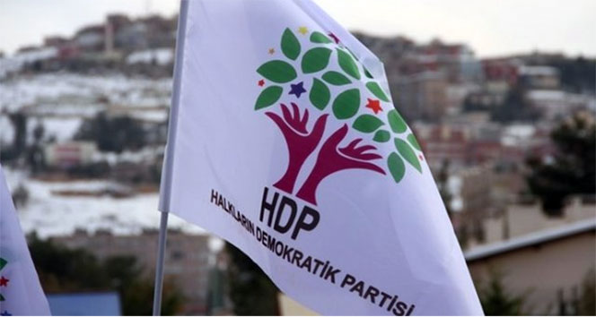 HDP Sakarya İl Başkanı Mehmet Bayram tutuklandı