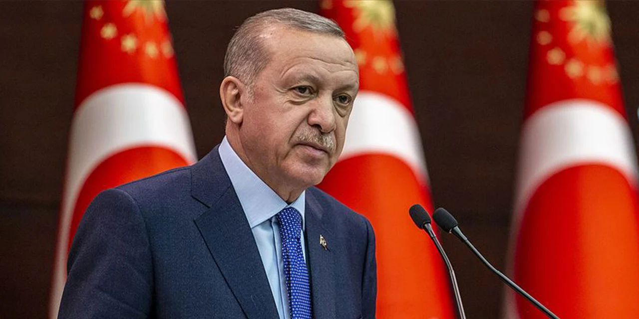AK Parti'den Erdoğan kararı