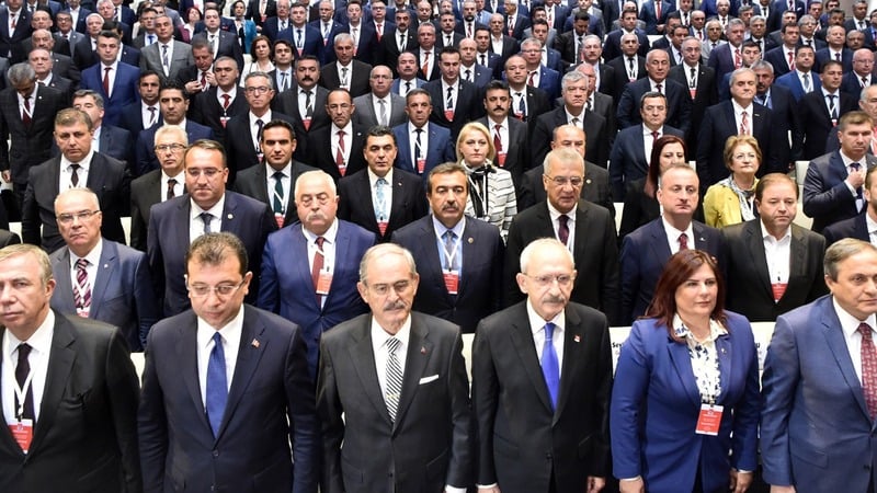 CHP'li belediye başkanları toplanıyor