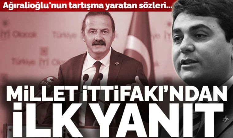Gültekin Uysal'dan İYİ Partili Ağıralioğlu'na ilk tepki: İktidarın istediği bu tür sözler