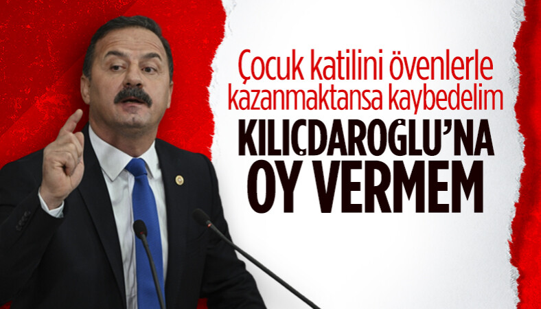 Yavuz Ağıralioğlu'ndan İYİ Parti kararı