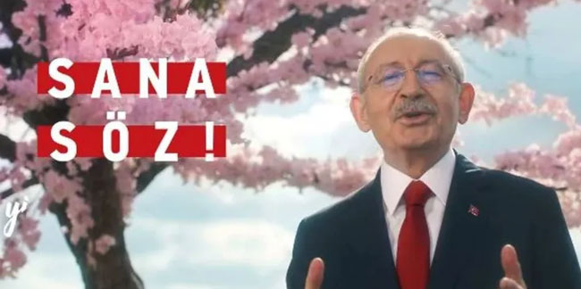 Kılıçdaroğlu'ndan yeni video: Bay Kemal sözünden dönmeyecek
