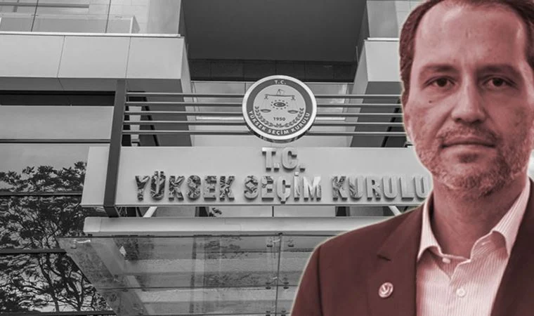 Yeniden Refah Partisi'nin 14 il teşkilatından kritik karar: Erdoğan'a oy vermeyeceğiz