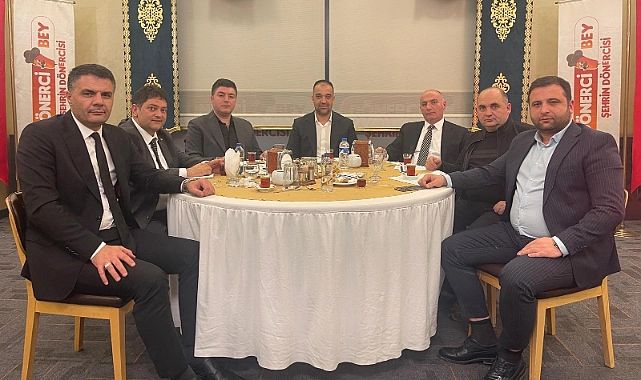 MHP İl Başkanı Yurdagül STK Başkanlarını buluşturdu