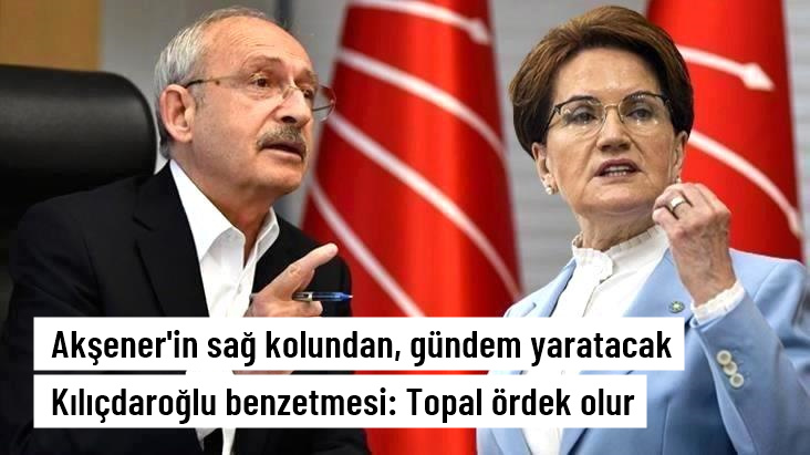 İYİ Partili Aytun Çıray: Meclis'te çoğunluğu sağlayamazsak Kılıçdaroğlu topal ördek olur
