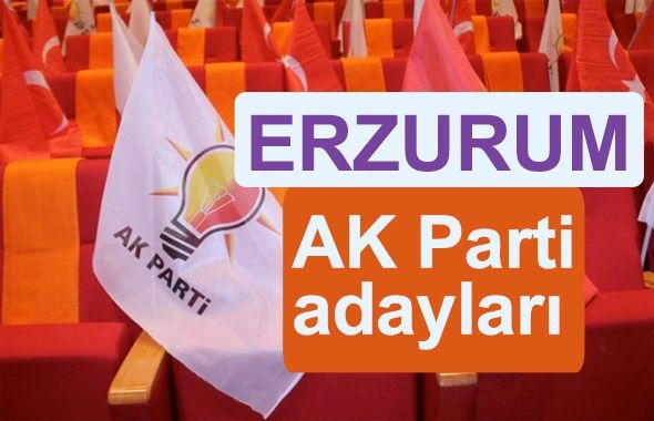 İşte AK PARTİ'nin milletvekili aday listesi
