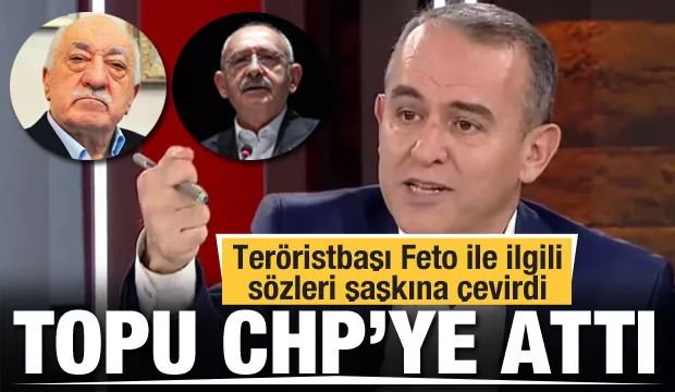 FETÖ itirafı ses getiren Sadullah Ergin topu Kılıçdaroğlu'na attı: Kontenjanları CHP açtı