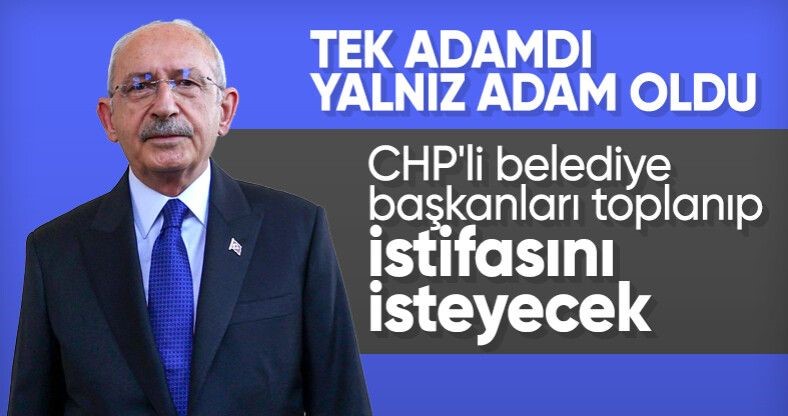 60 CHP'li belediye başkanı Kemal Kılıçdaroğlu ile görüşecek