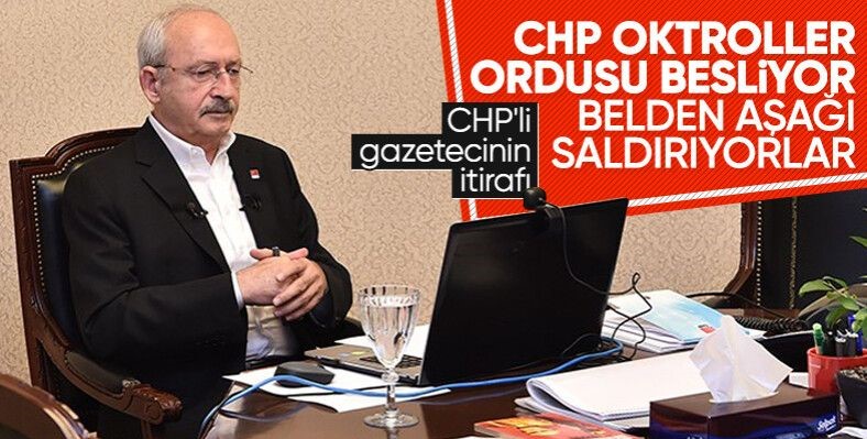 Deniz Zeyrek: CHP paralı trol ordusu besliyor