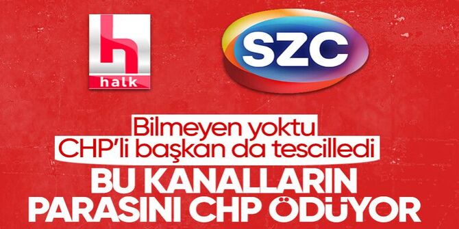 CHP Muğla İl Başkanı Hüseyin Erol'dan, Halk TV ve Sözcü TV itirafı