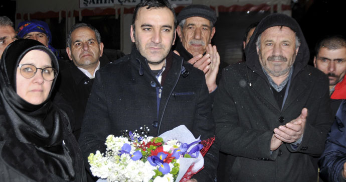 HDP milletvekili gözaltına alındı
