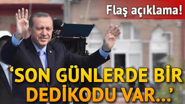 Erdoğan: Eyaletmiş, federasyonmuş hiçbiri gündemimizde yok