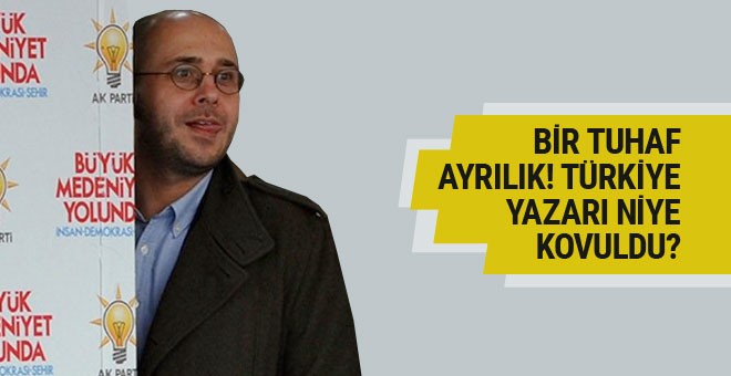Türkiye Gazetesi niye kovdu Yıldıray Oğur muamması!