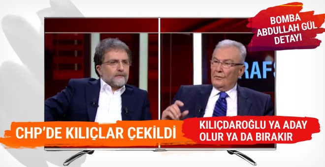 Baykal'dan Kılıçdaroğlu'na adaylık sorusu