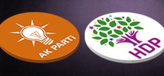 AK Parti ve HDP için kritik hafta