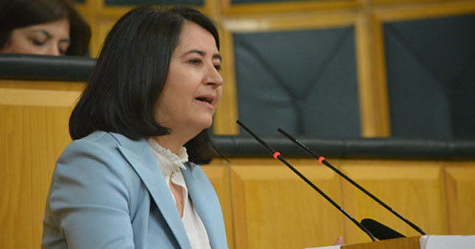 'AKP Kongresinde müebbet bir OHAL çıktı'