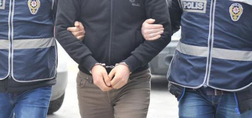 Erdoğan’a hakaretten tutuklandı