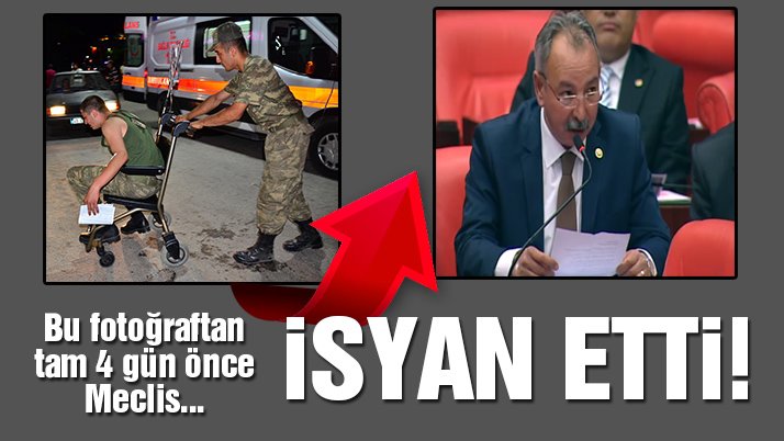 CHP’li Mazlum Nurlu Manisa için 4 gün önceden uyarmış