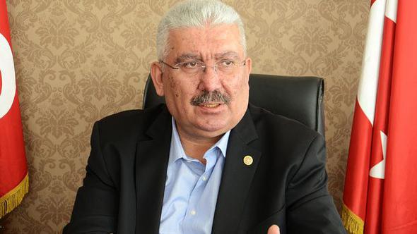 MHP'den çok sert CHP açıklaması