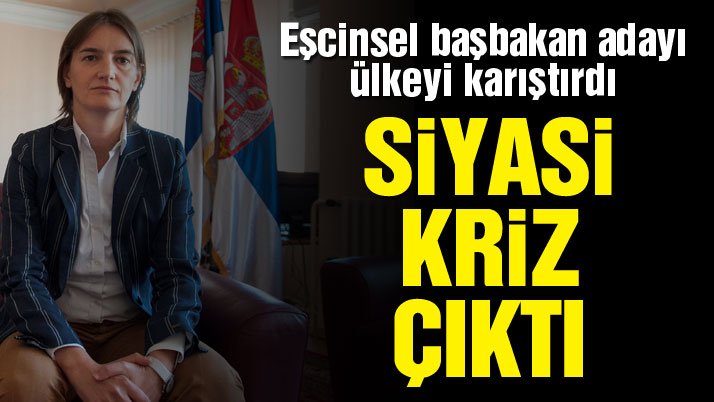 Eşcinsel Başbakan tartışması büyüyor