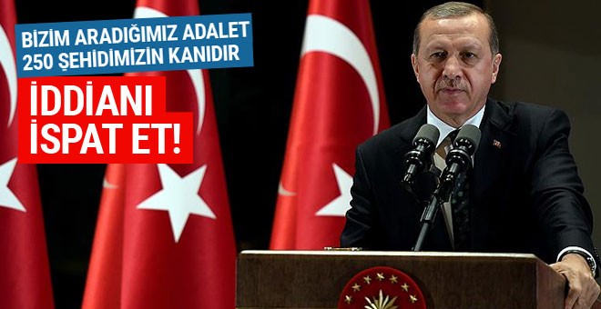 Cumhurbaşkanı Erdoğan'dan önemli açıklamalar!