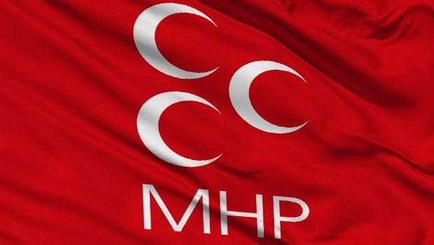 MHP’liler iftarda buluştu