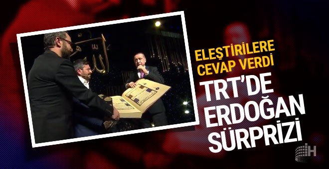 TRT'deki Kur'an yarışmasında sonuçlar belli oldu