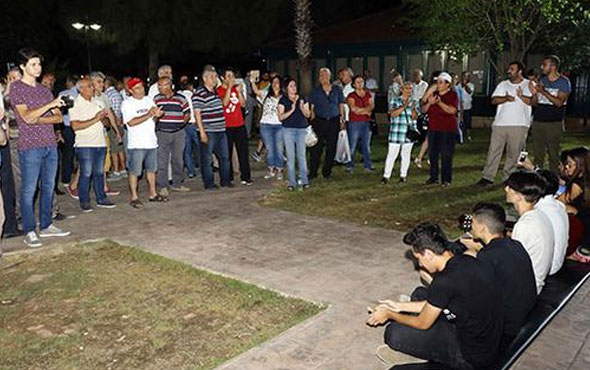 CHP’ye çadır yasağının ardından bir yasak daha