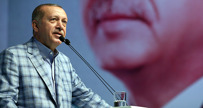 Erdoğan'dan ABD'ye ve Avrupa'ya sert tepki
