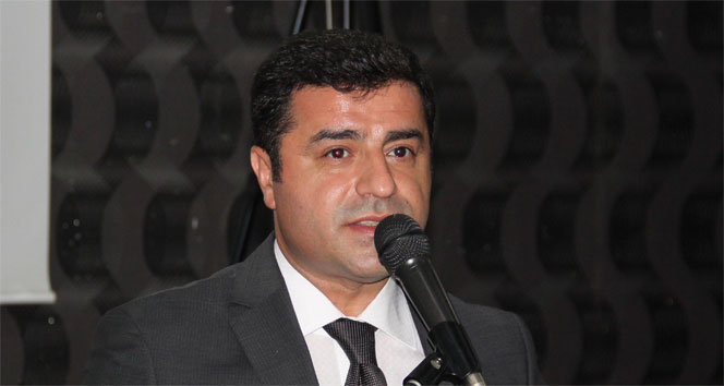 Selahattin Demirtaş'a 5 ay hapis cezası