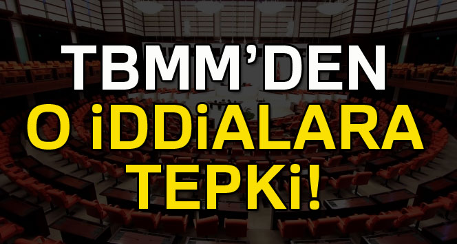 Meclis için kampüs aranıyor' iddialarına tepki