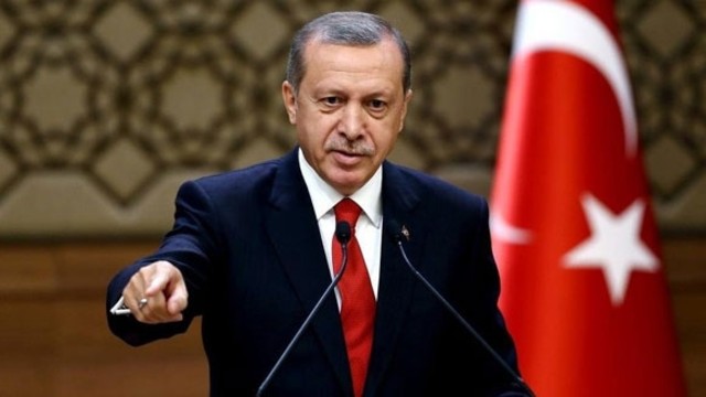Erdoğan resti çekti! 'Karşılarında bizi bulurlar'