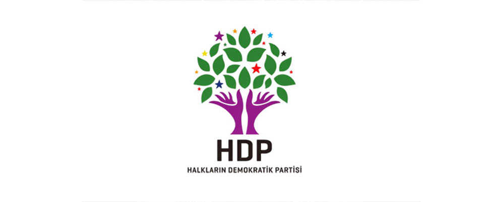 HDP'den Afrin açıklaması