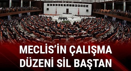 Uçum: Meclis işleyişi hükumet modeliyle uyumlu olmalı