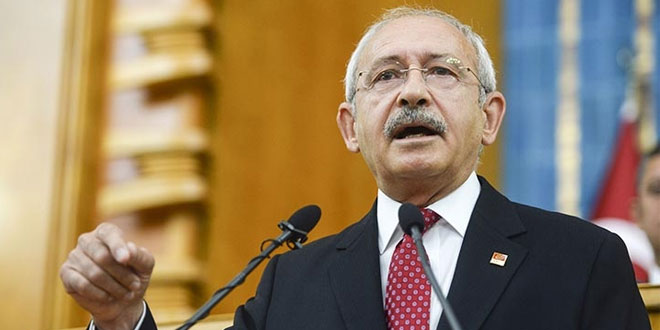 Kılıçdaroğlu Maltepe Cezaevi'nde konuştu