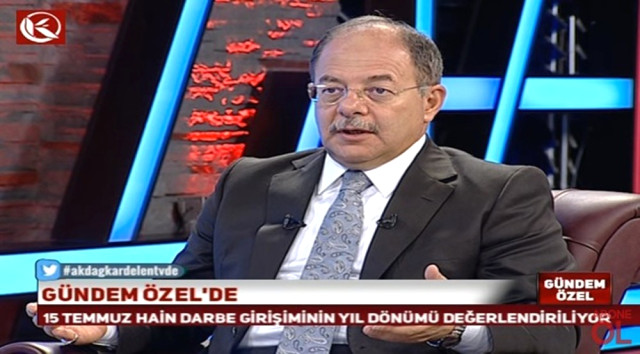 Bakan Akdağ: "Kılıçdaroğlu Dilinin Altındaki Baklayı Çıkarsın"