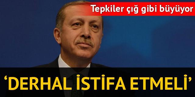 Doğu Perinçek Cumhurbaşkanı Erdoğan'ın istifasını istedi