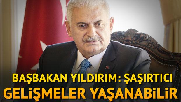 Yıldırım: İşin seyrini değiştiren o uçaklardı