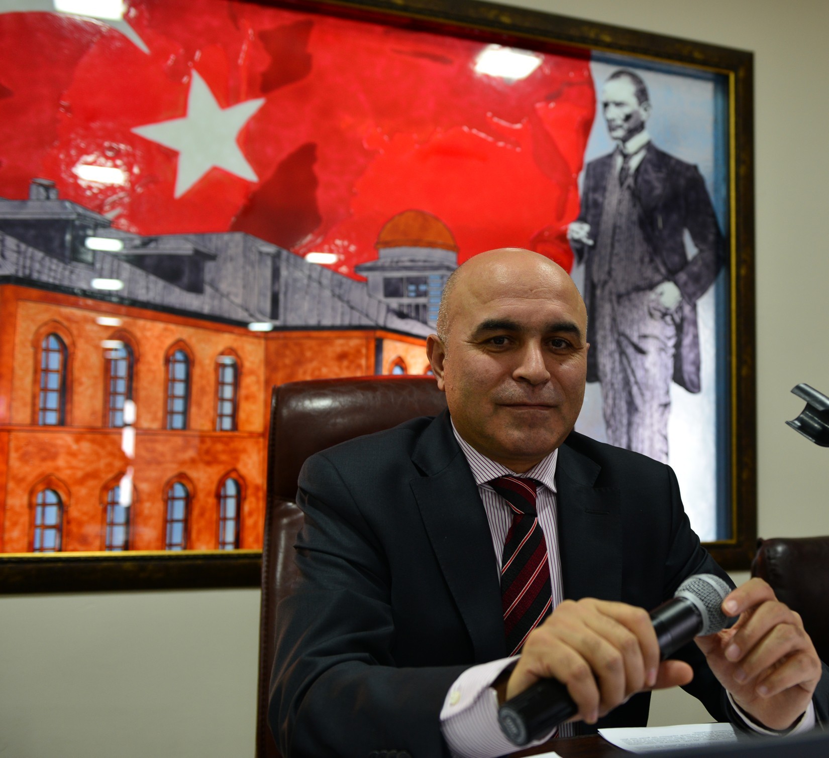 Korkut: "FETÖ kalkışması Türk milletini zillete düşürmeyi hedeflemiştir"