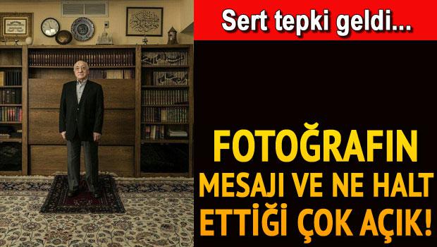 Gülen rezaletine hükümetten tepki