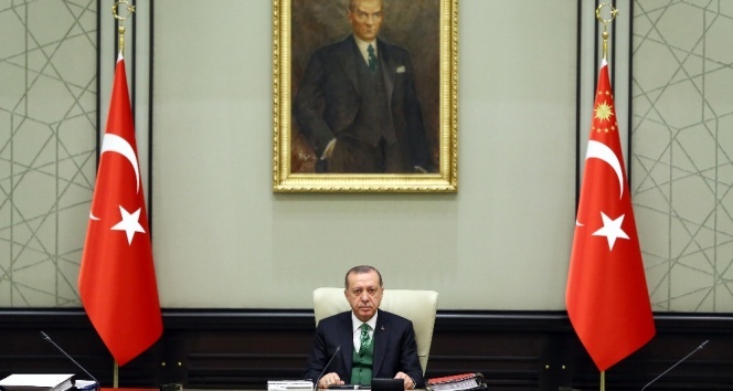 Erdoğan, şampiyon sporcuları kutladı