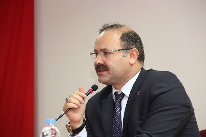Deligöz'den CHP'li Tanrıkulu'na Eleştiri