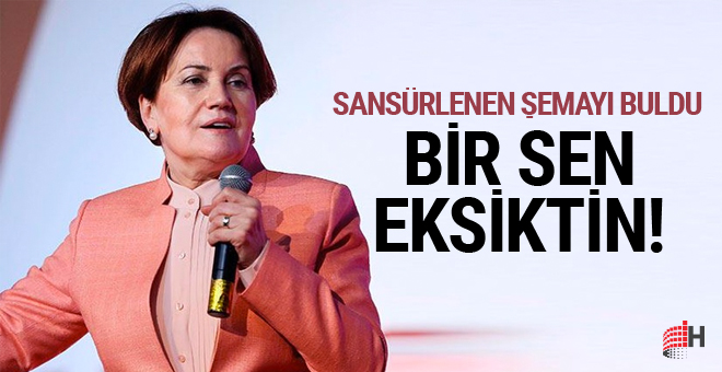 Akşener'den kendisine 'Gladyo Kraliçesi' diyen Perinçek'e sert yanıt!